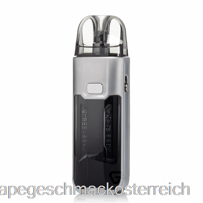 Vaporesso Luxe XR Max 80 W Pod Kit Silber Vape Geschmack